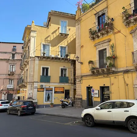 Aradas Ferienhaus Catania
