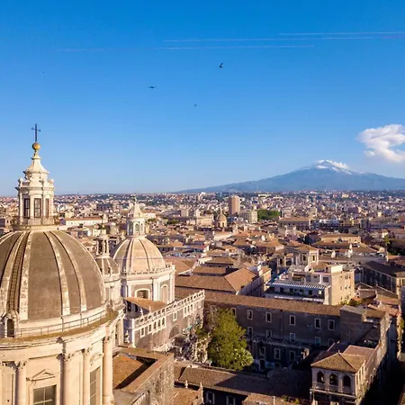Ferienhaus Aradas Catania