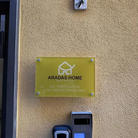 Holiday home Aradas